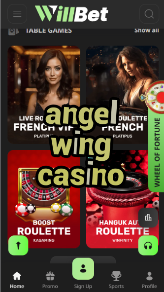Angel Wing Casino - Heavenly Casino Games-casinoorder.vip