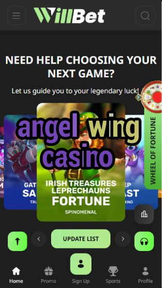 Angel Wing Casino - Heavenly Casino Games-casinoorder.vip