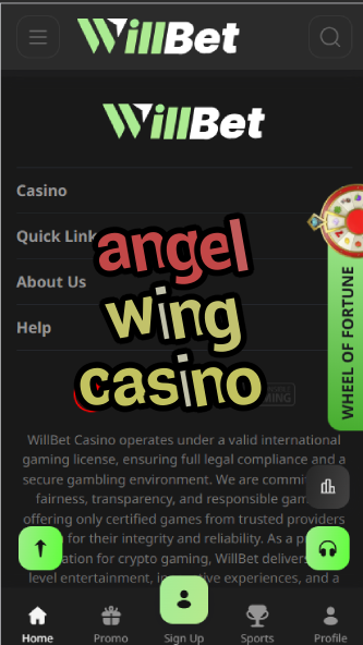 Angel Wing Casino - Heavenly Casino Games-casinoorder.vip