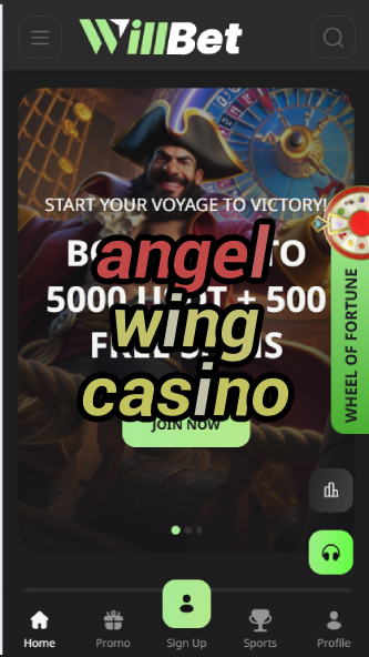 Angel Wing Casino - Heavenly Casino Games-casinoorder.vip